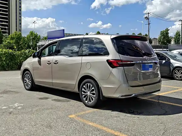 Buick GL8 2022, фото 4
