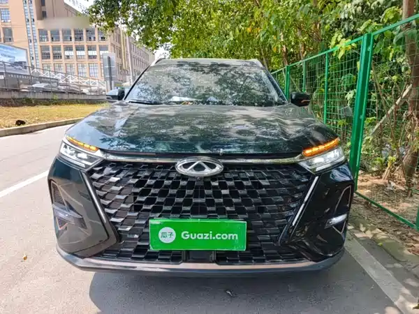 Chery Tiggo 8 PRO 2022, фото 2
