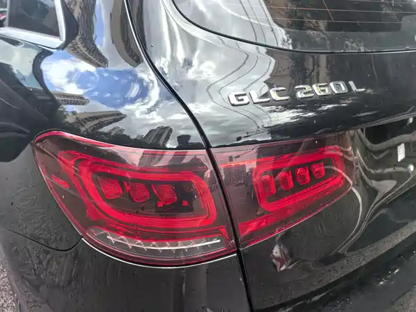 Mercedes-Benz GLC 2022, фото 23