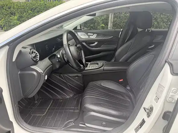 Mercedes-Benz CLS 2023, фото 7