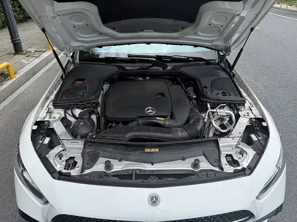 Mercedes-Benz CLS 2023, фото 8