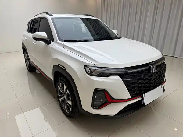 Changan CS35 PLUS 2023, фото 3