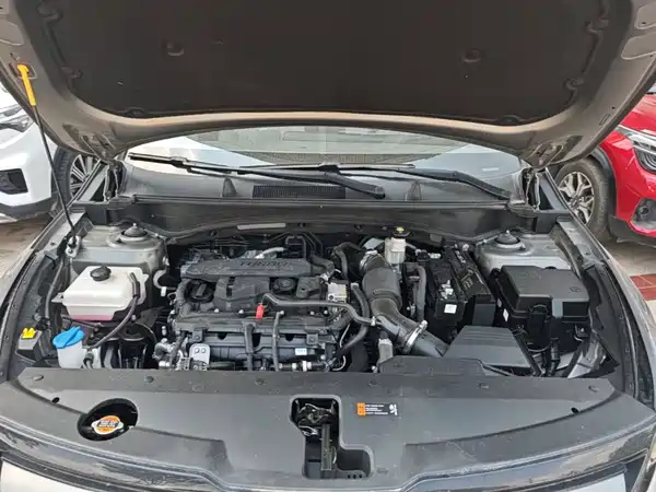 Kia Sportage 2023, фото 19