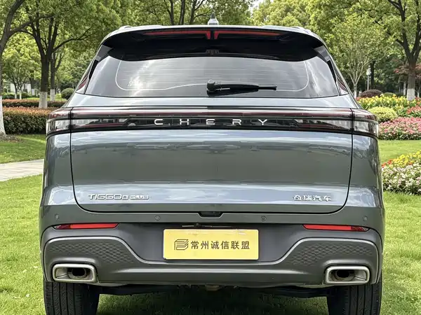 Chery Tiggo 8 Pro Max 2025, фото 4