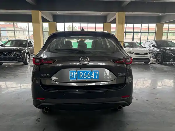 Mazda CX-5 2025, фото 8