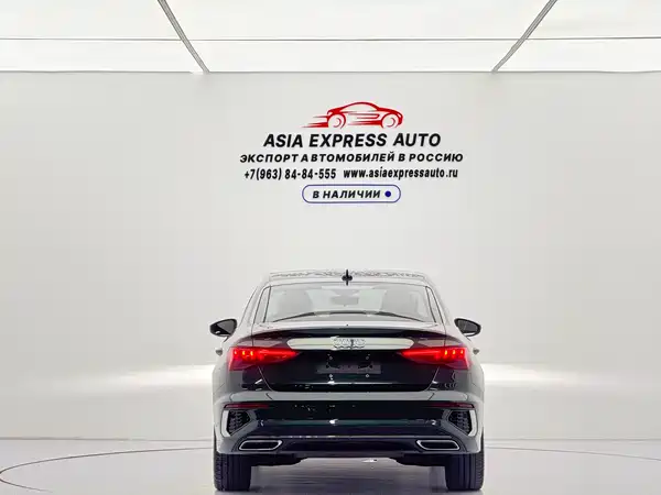 Audi A3 2022, фото 5