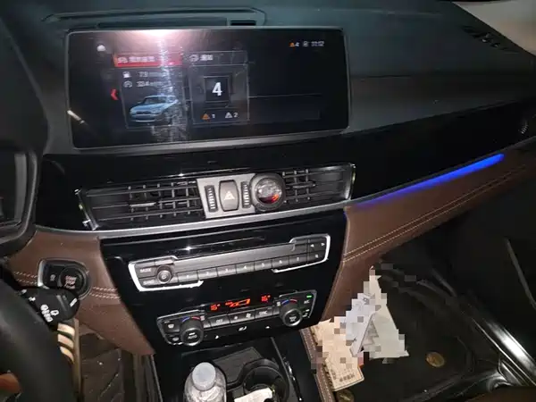 BMW X2 2021, фото 12