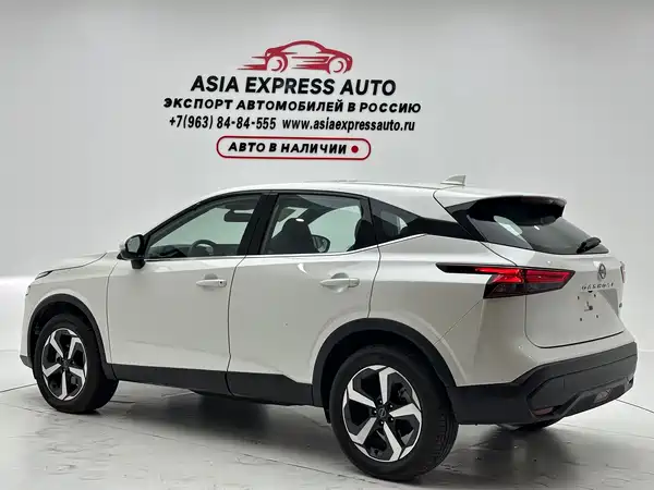 Nissan Qashqai 2023, фото 4
