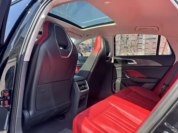 Hongqi H6 2023, фото 7
