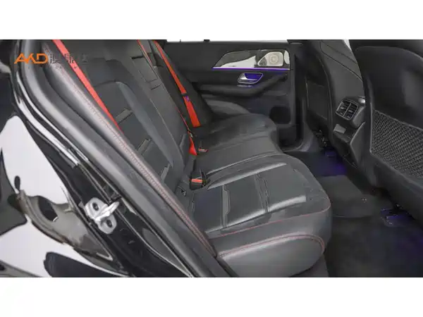 Mercedes-Benz GLE AMG 2022, фото 8