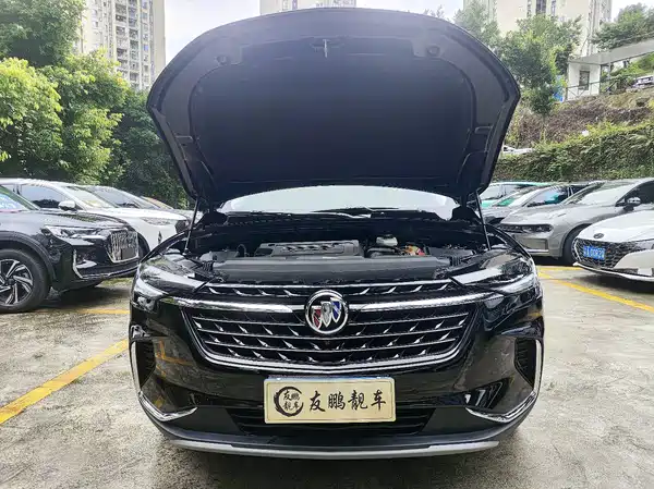 Buick Envision Plus 2022, фото 4