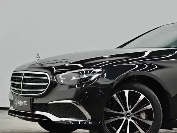Mercedes-Benz E-Class PHEV 2022, фото 29