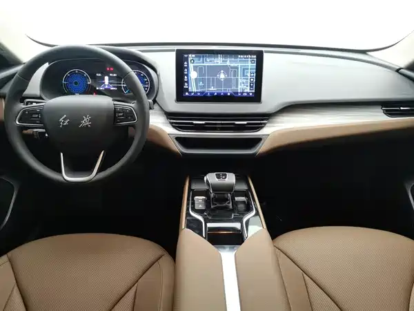 Hongqi E-QM5 2024, фото 12