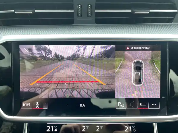 Audi A7L 2022, фото 10