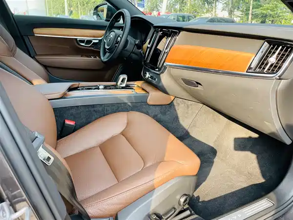 Volvo S90 2024, фото 20