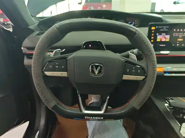 Changan UNI-V 2024, фото 2