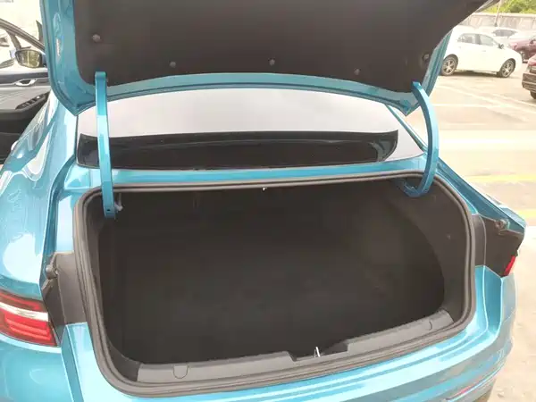 Geely Preface 2021, фото 14
