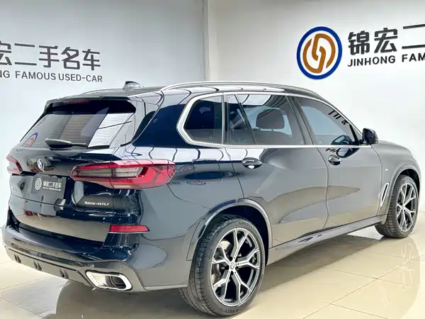 BMW X5 2022, фото 24