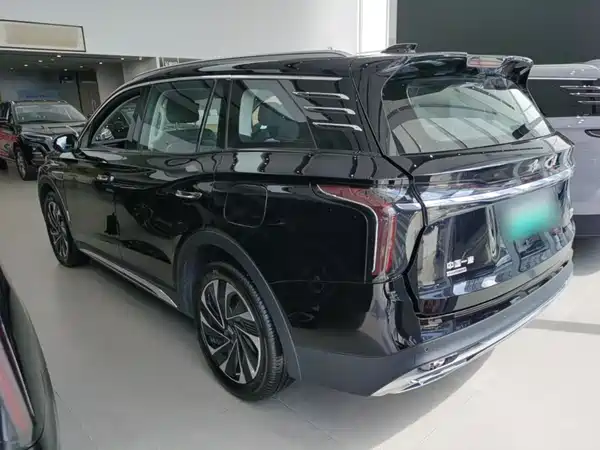 Hongqi HS7 PHEV 2024, фото 5