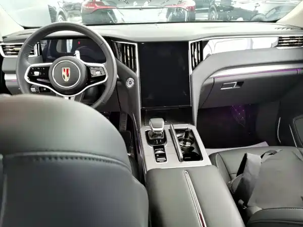 Hongqi HS7 PHEV 2024, фото 10