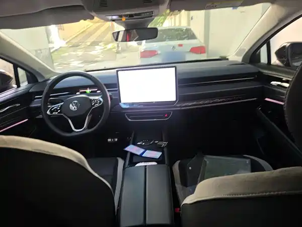 Volkswagen ID.7 2024, фото 10