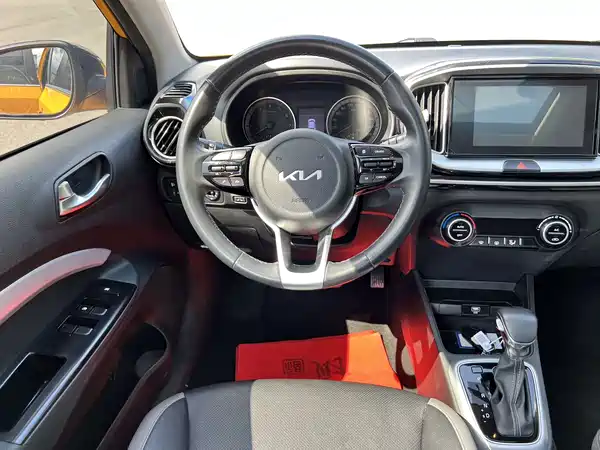Kia KX1 2021, фото 11