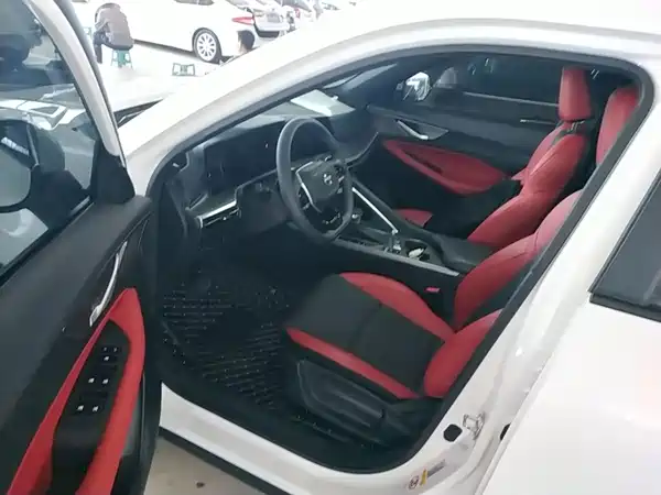 Changan CS35 PLUS 2023, фото 14