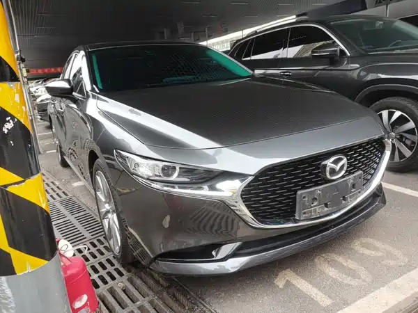 Mazda 3 2023, фото 21