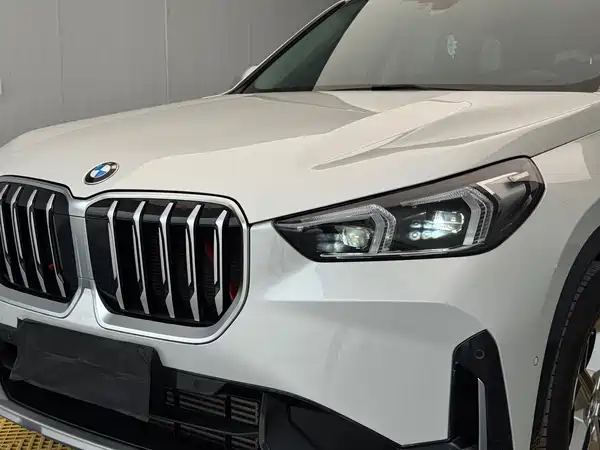 BMW X1 2023, фото 9