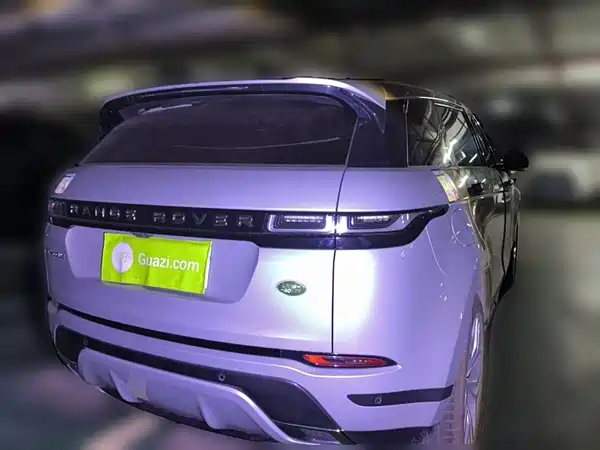 Land Rover Range Rover Evoque 2023, фото 3