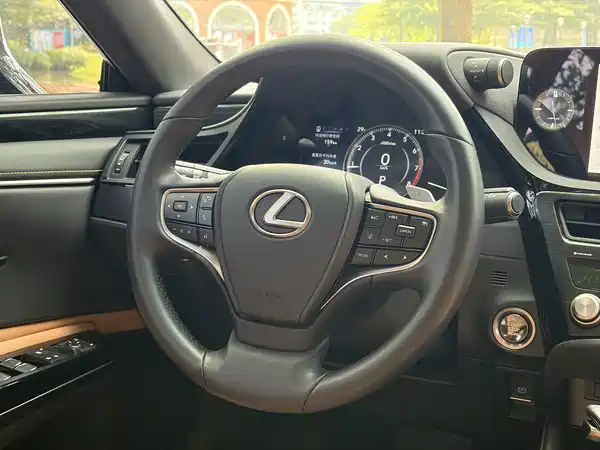 Lexus ES 2022, фото 20