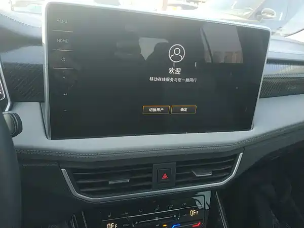 Volkswagen Tayron 2024, фото 12