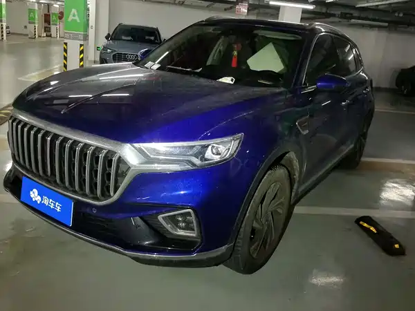 Hongqi HS5 2022