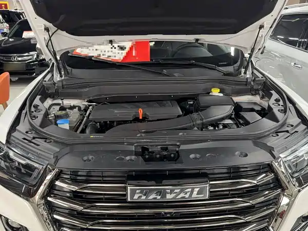 Haval H6 2021, фото 16