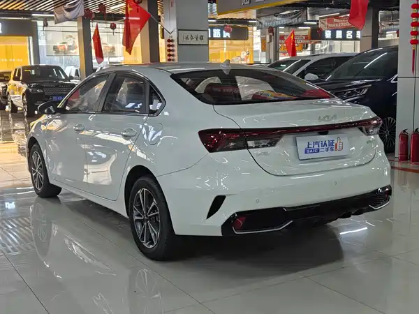 Kia K3 2024, фото 7