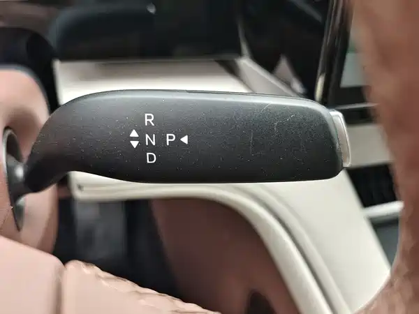 BYD Xia 2025, фото 14