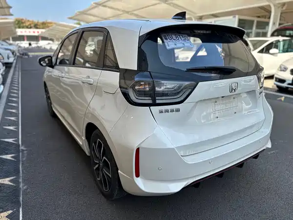 Honda LIFE 2023, фото 12