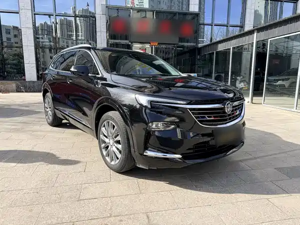 Buick Enclave 2022, фото 5