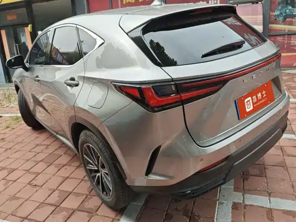 Lexus NX 2022, фото 3