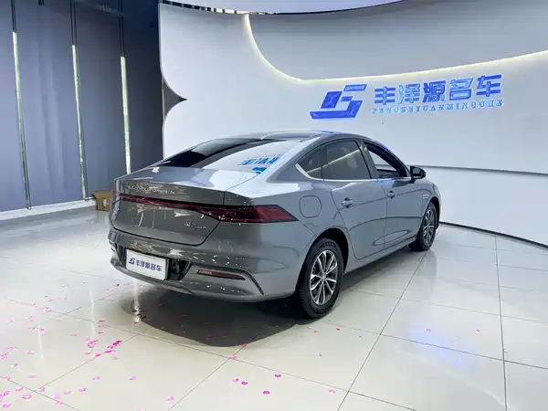 BYD Qin PLUS 2024, фото 4