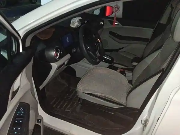 BYD Yuan Pro 2021, фото 16