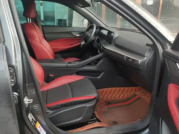 Changan CS35 PLUS 2021, фото 8