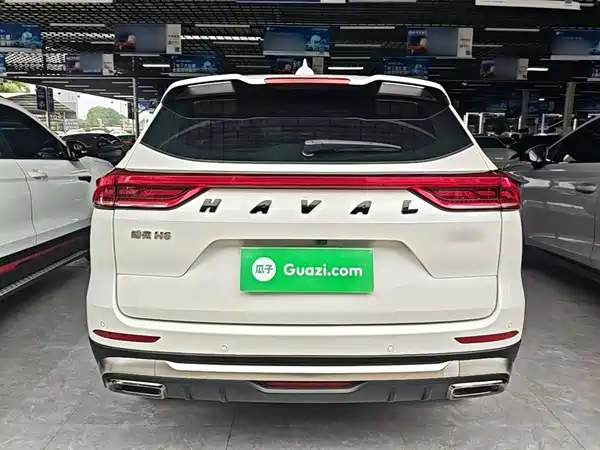 Haval H6 2023, фото 5