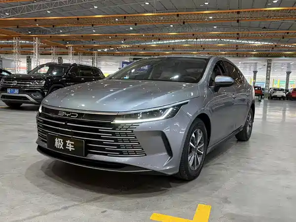 BYD Destroyer 05 2022