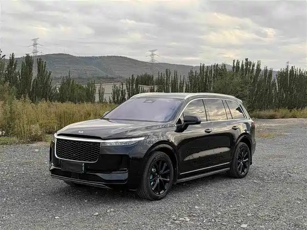 Li Auto ONE 2021