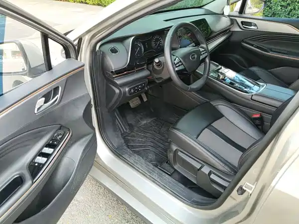 AION S 2023, фото 15