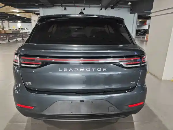Leapmotor C11 2024, фото 5