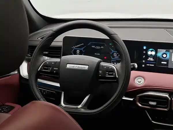 Jetour X70 PLUS 2021, фото 22