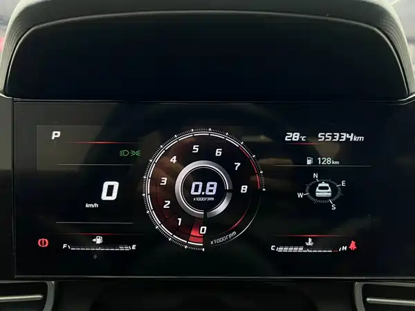 Hyundai Elantra 2022, фото 19