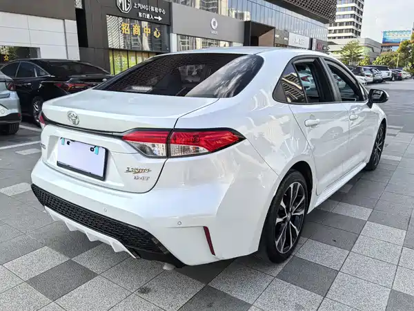 Toyota Levin 2023, фото 4